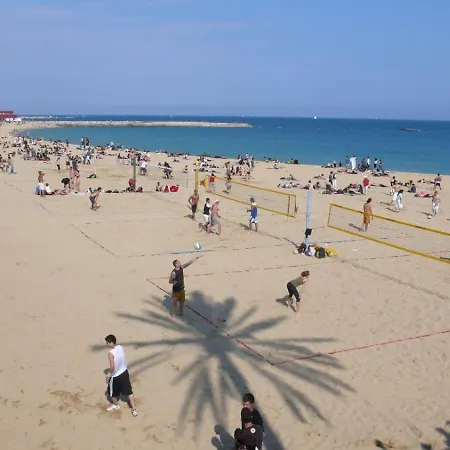 New Flat In The Center-eixample Passeig De Gracia Barselona