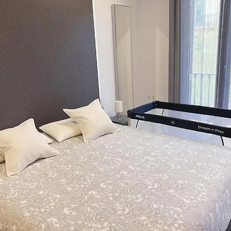 Flat Passeig De Gracia - Center