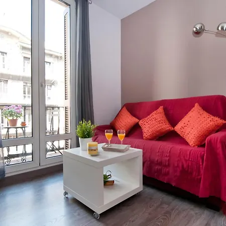 Apartment Flat Passeig De Gracia - Center Barcelona