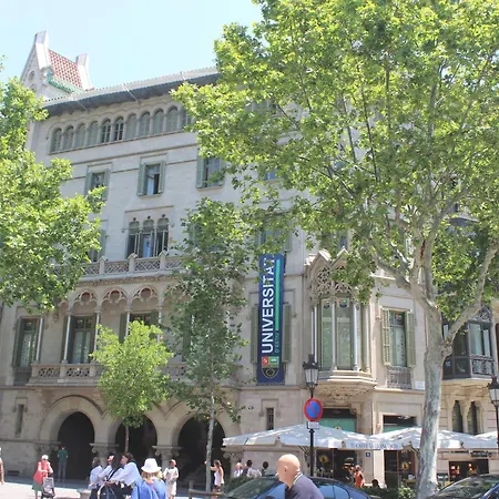 Apartment Flat Passeig De Gracia - Center