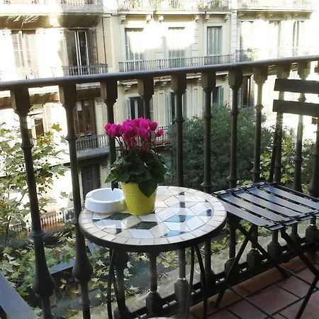 Flat Passeig De Gracia - Center Barcelona