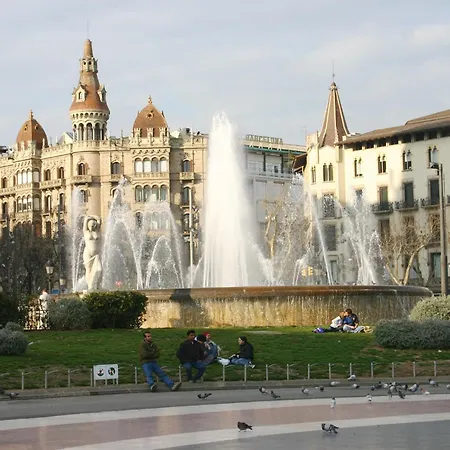 Flat Passeig De Gracia - Center * Barcelona