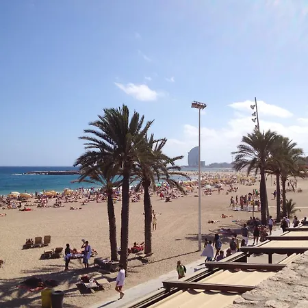Apartment Flat Passeig De Gracia - Center Barcelona
