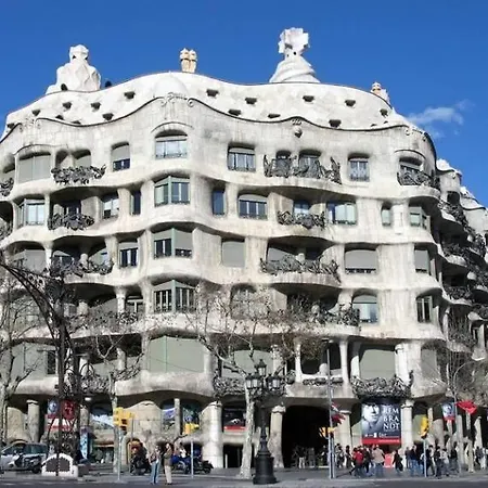 Flat Passeig De Gracia - Center *