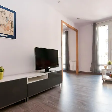 Flat Passeig De Gracia - Center