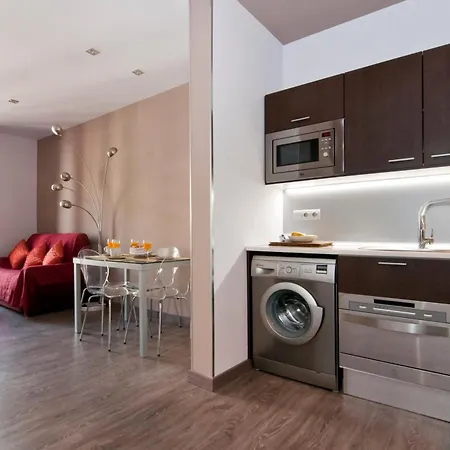New Flat In The Center-eixample Passeig De Gracia Appartement Barcelone