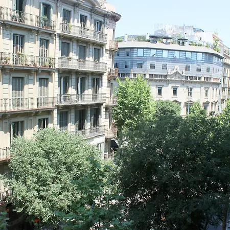 Apartment New Flat In The Center-eixample Passeig De Gracia *