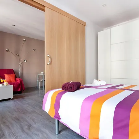 Flat Passeig De Gracia - Center Apartment Barcelona