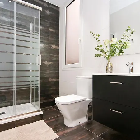 New Flat In The Center-eixample Passeig De Gracia Lejlighed