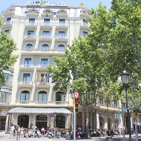 New Flat In The Center-eixample Passeig De Gracia *