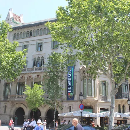 Lejlighed New Flat In The Center-eixample Passeig De Gracia