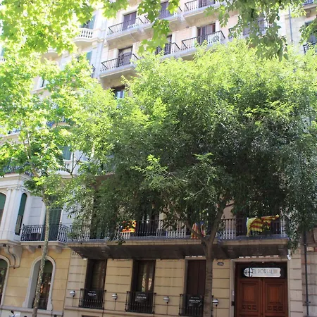 New Flat In The Center-eixample Passeig De Gracia Lejlighed Barcelona