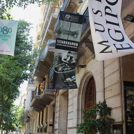 Lejlighed New Flat In The Center-eixample Passeig De Gracia Barcelona