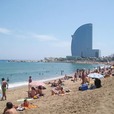 New Flat In The Center-eixample Passeig De Gracia Lejlighed Barcelona
