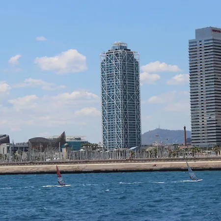 New Flat In The Center-eixample Passeig De Gracia Lejlighed