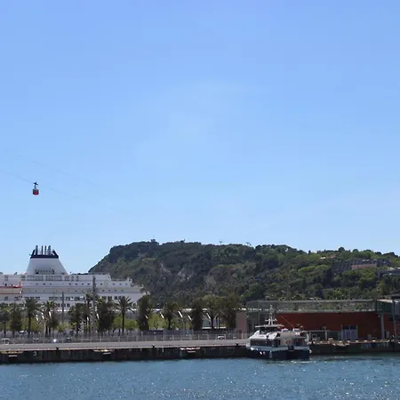 New Flat In The Center-eixample Passeig De Gracia Lejlighed *