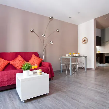 Lejlighed New Flat In The Center-eixample Passeig De Gracia *