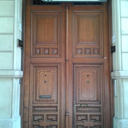 Lejlighed New Flat In The Center-eixample Passeig De Gracia Barcelona