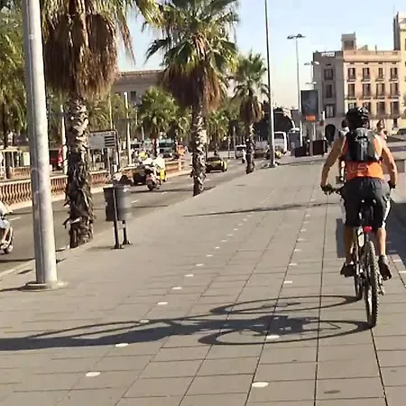 New Flat In The Center-eixample Passeig De Gracia Appartement Barcelone