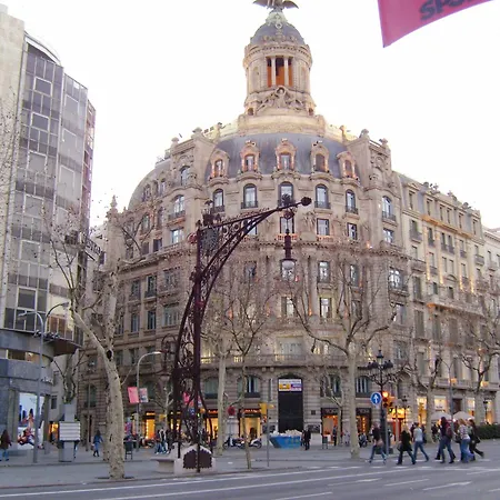 New Flat In The Center-eixample Passeig De Gracia * Barcelone