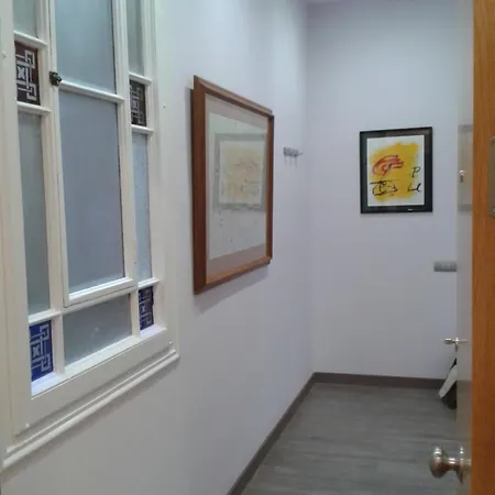 New Flat In The Center-eixample Passeig De Gracia Appartement *