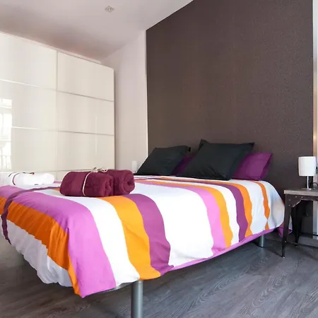 Appartement New Flat In The Center-eixample Passeig De Gracia Barcelone