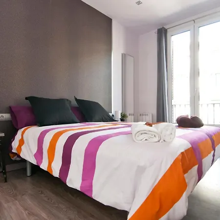 New Flat In The Center-eixample Passeig De Gracia * Barcelone