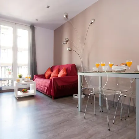 New Flat In The Center-eixample Passeig De Gracia Appartement