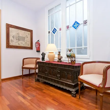 New Flat In The Center-eixample Passeig De Gracia Appartement *