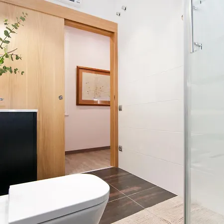 New Flat In The Center-eixample Passeig De Gracia Appartement Barcelone