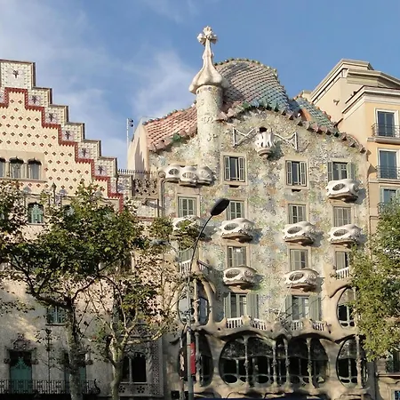 Appartement New Flat In The Center-eixample Passeig De Gracia *